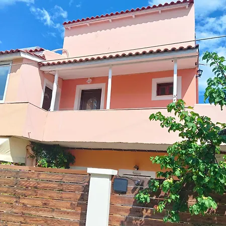 Voula's Maisonette Ахарави