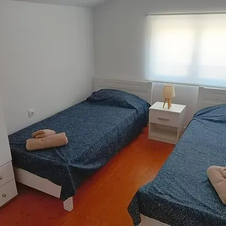 Lägenhet Voula's Maisonette Acharavi (Corfu)