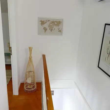 Lägenhet Voula's Maisonette