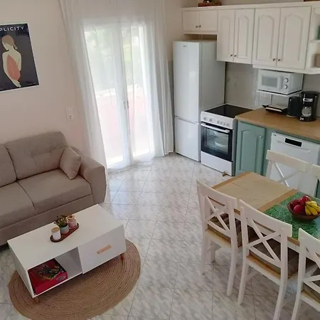 Lägenhet Voula's Maisonette Acharavi (Corfu)