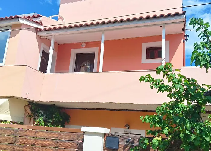 Voula's Maisonette Acharavi (Corfu)