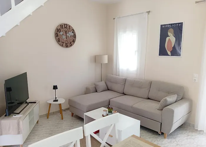 Voula's Maisonette Appartamento