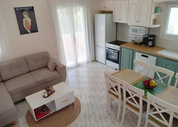 Appartamento Voula's Maisonette Acharavi (Corfu)