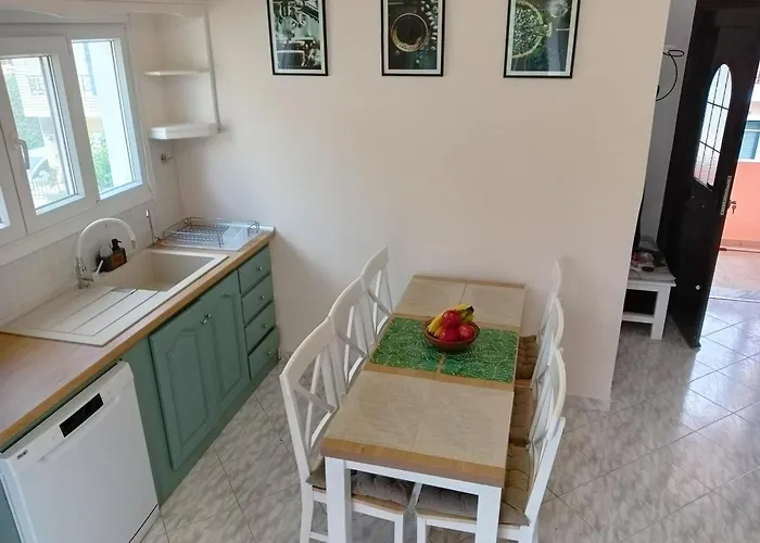 Voula's Maisonette Appartamento Acharavi (Corfu)